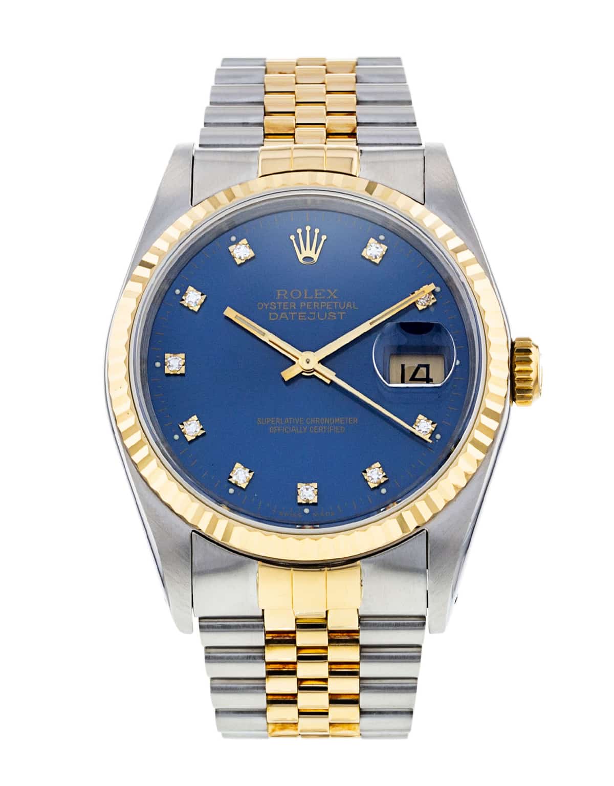 Rolex Datejust 16233